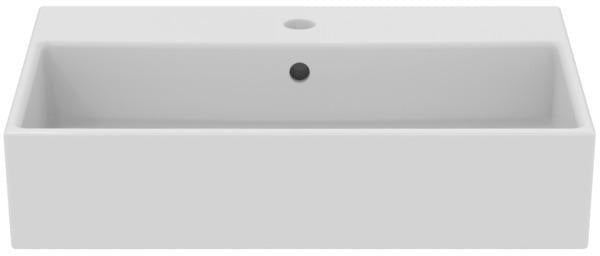 Ideal Standard Waschtisch Strada 600x420x145 mm Weiß mit 1 Hahnloch und Überlauf