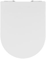 Ideal Standard WC-Sitz Blend Curve Sandwich Softclosing Weiß – Duroplast mit Absenkautomatik