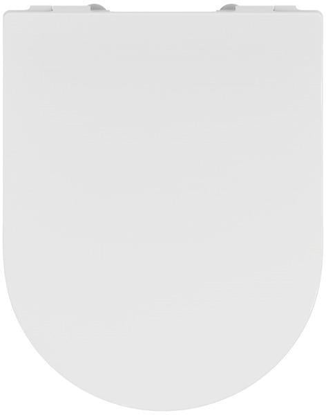 Ideal Standard WC-Sitz Blend Curve Sandwich Softclosing Weiß – Duroplast mit Absenkautomatik