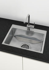 Ideal Standard Ceralook Küchenarmatur mit hohem Auslauf, Ausladung 225 mm, Chrom