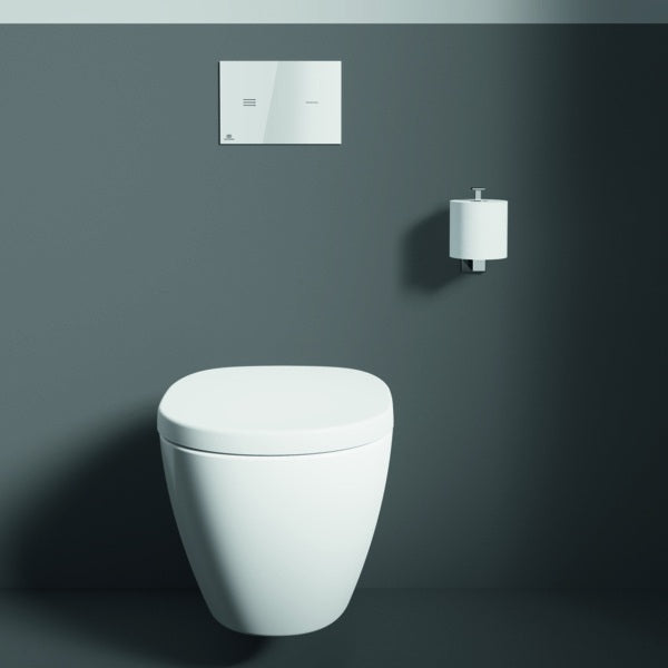 Ideal Standard Connect Wand-Tiefspül-WC AquaBlade 370x545x340 mm Weiß