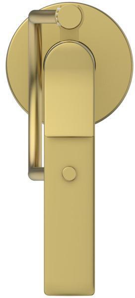 Ideal Standard Conca Wannenarmatur freistehend auf Acrylsockel – Ausstellungsmuster BD460A2