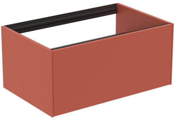 Ideal Standard Conca WT-Unterschrank 800 mm, 1 Auszug, Eiche hell, ohne Platte