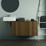 Ideal Standard Conca Waschtischunterschrank 1002 mm, 2 Auszüge, Sunset matt, wandhängend