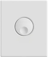 Ideal Standard Septa Pro U3 Betätigungsplatte für Urinal, Chrom, mechanisch