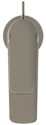 Ideal Standard Connect Air Waschtischarmatur Piccolo 5 l/min mit Ablaufgarnitur, 90 mm Ausladung, Chrom