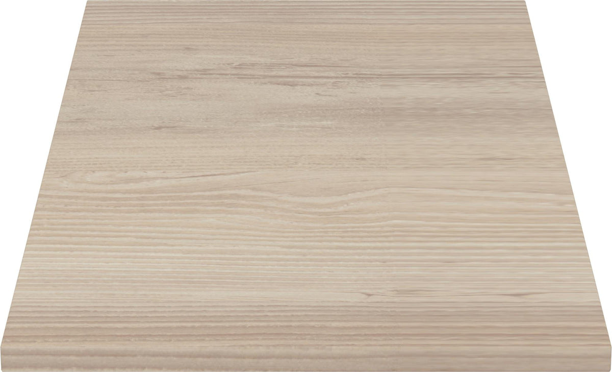 Ideal Standard Adapto Holzplatte 250x505x12 mm Pinie hell Dekor für Konsolenunterschrank