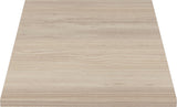 Ideal Standard Adapto Holzplatte 250x505x12 mm Pinie hell Dekor für Konsolenunterschrank