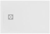 Ideal Standard Ultra Flat S+ Rechteck-Brausewanne 1200x800mm Mineralguss Weiß Matt