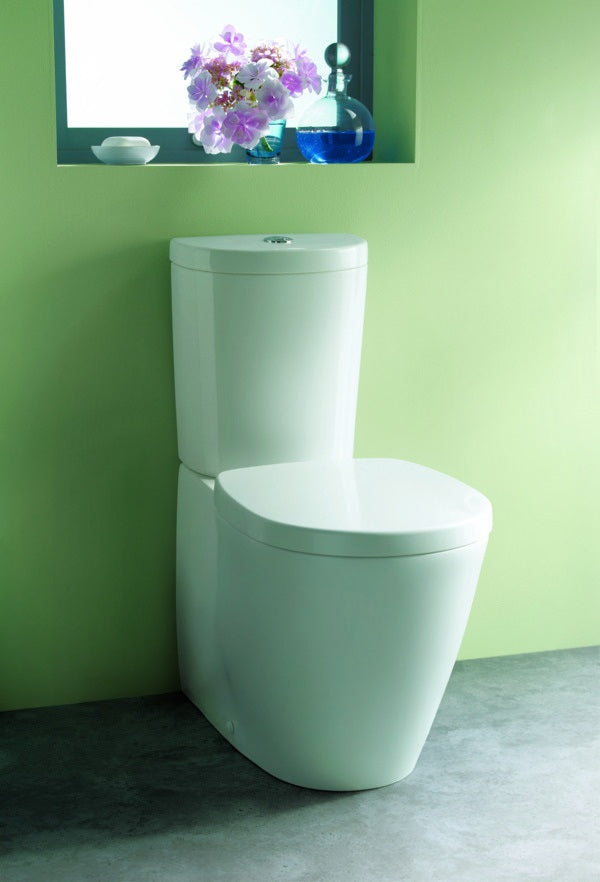 Ideal Standard WC-Sitz Connect Weiß mit Softclosing und Absenkautomatik