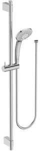 Ideal Standard Idealrain Pro Brausekombination 600 mm mit 3-Funktionshandbrause Chrom