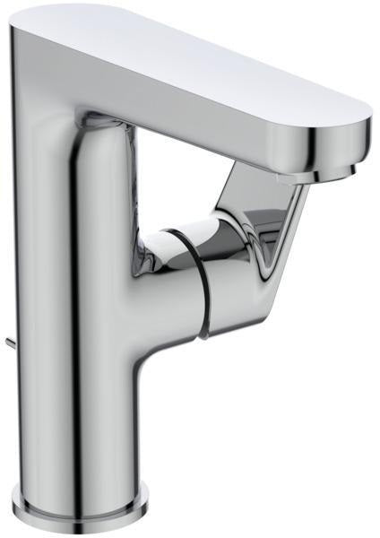 Ideal Standard Cerafine O Waschtischarmatur H155 mit Ablaufgarnitur, Chrom