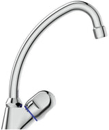 Ideal Standard Standventil Alpha, Ausladung 154 mm, Chrom – Hochwertiges Messing-Standventil