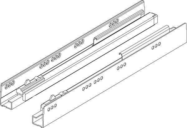 Ideal Standard Auszugsschienen-Set Adapto – Ersatzteil für Ihre Sanitärinstallation