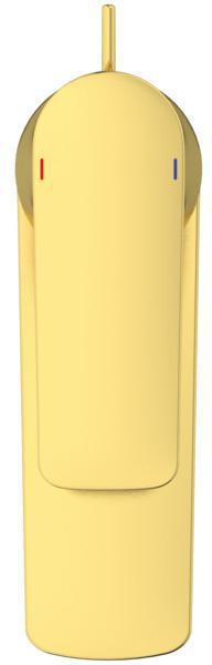Ideal Standard Connect Air WT-Armatur ND mit Ablaufgarnitur, 112 mm Ausladung, Chrom