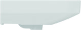 Ideal Standard i.life B Waschtisch 600 mm Weiß mit IdealPlus Beschichtung