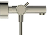 Ideal Standard Badethermostat AP Ceratherm T125 mit Pin-Griffen in Chrom – Aufputz DN 15