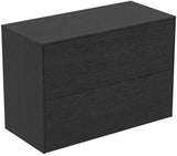 Ideal Standard Conca Waschtischunterschrank 802 mm, 2 Auszüge, Sunset – Wandhängend