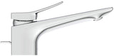 Ideal Standard Conca Waschtischarmatur Brushed Gold mit Ablaufgarnitur 132mm Ausladung