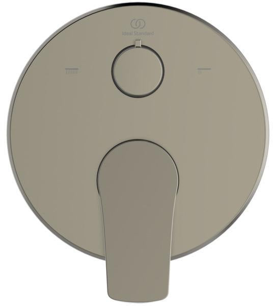 Ideal Standard La Dolce Vita Badearmatur Unterputz Brushed Gold – Edles Fertigmontageset