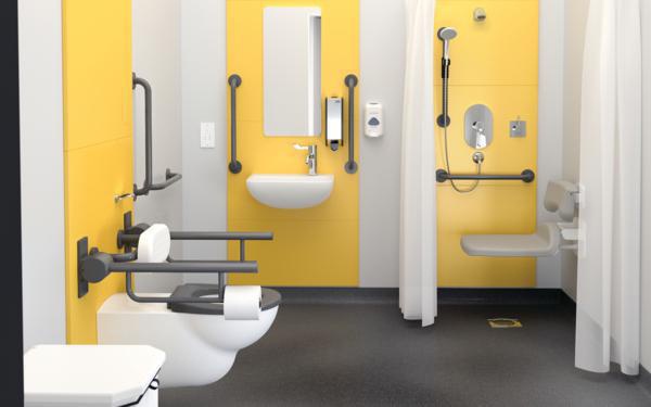 Ideal Standard WC-Sitzring Contour 21+ aus Duroplast, Weiß Alpin, 375x435x40 mm
