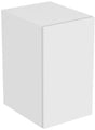 IDEAL STANDARD Tonic II Möbeltür 600 mm für Seitenschrank, hellgrau lackiert
