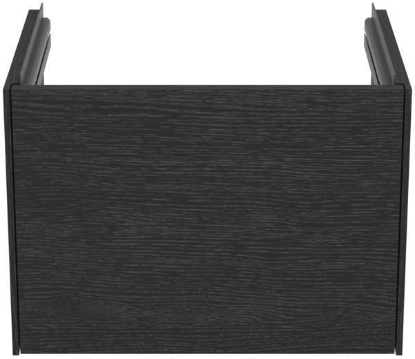 IDEAL STANDARD Conca Möbelwaschtischunterschrank 500 mm, 1 Auszug, Weiß Matt – Wandhängend mit Push-Open und Softclose