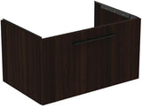 Ideal Standard i.life B Waschtischunterschrank 800 mm Weiß Matt – 1 Auszug mit Softclose