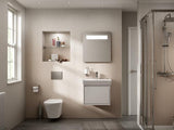 Ideal Standard WC-Sitz Connect Air Weiß Duroplast mit Softclosing und Absenkautomatik