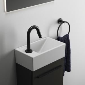 Ideal Standard i.life Möbelgriff 267 mm Schwarz matt für Unterschränke