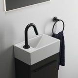 Ideal Standard i.life Möbelgriff 267 mm Schwarz matt für Unterschränke