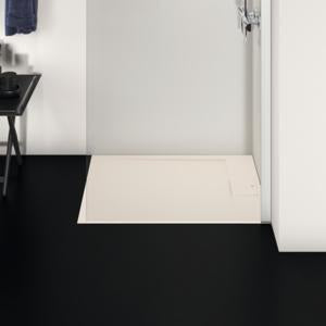 Ideal Standard Ultra Flat S i.life Rechteck-Brausewanne 900x700x30 mm Carraraweiß