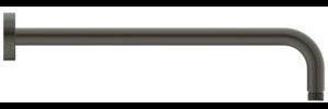 Ideal Standard Idealrain Wandanschluss 300 mm Chrom – Aufputz Kopfbrauseanschluss mit Rosette