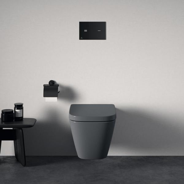 Ideal Standard i.life B WC-Sitz Wrapover Softclosing Weiß – Duroplast, Absenkautomatik, abnehmbar
