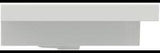 Ideal Standard Extra Möbelwaschtisch 1010x510x150 mm Weiß – ohne Hahnloch, mit Überlauf