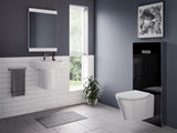 IDEAL STANDARD Mirror&Light Wandspiegel 500x700 mm mit LED-Ambientelicht und Antibeschlagfunktion