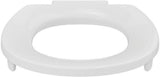 Ideal Standard WC-Sitzring Contour 21+ aus Duroplast, Weiß Alpin, 375x435x40 mm