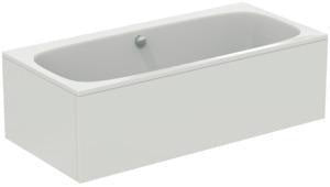 Ideal Standard i.life Duo-Badewanne 1900x900x450 mm Weiß – 2-Sitzer mit Mittelablauf