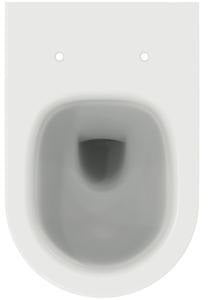 Ideal Standard Wandtiefspül-WC Blend Curve AquaBlade 355x540x340mm Weiß