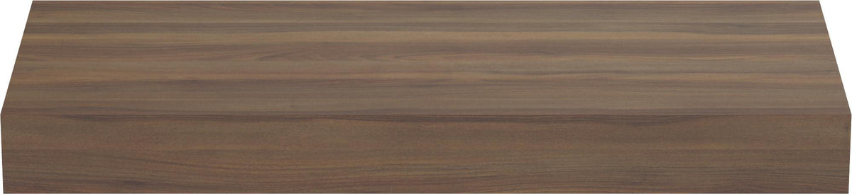 Ideal Standard Adapto Konsole 1200 mm Pinie hell – Waschtischplatte ohne Ausschnitt