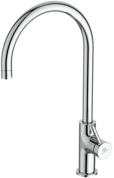 Ideal Standard Ceraline Nuovo Küchenarmatur mit 200 mm hohem Auslauf in Chrom