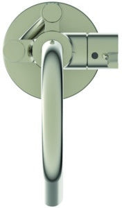 IDEAL STANDARD Joy Freistehende Wannenarmatur mit Stick-Handbrause 190mm in Brushed Gold
