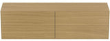 Ideal Standard WT-Unterschrank Conca, 4 Auszüge, ohne Ausschnitt, 1987x505x550 mm, Walnuss Dunkel