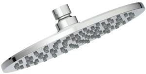 Ideal Standard Idealrain Regenbrause Kopfbrause 200 mm Chrom – Antikalk & verstellbarer Kopf