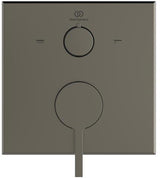 Ideal Standard Joy Neo Badearmatur Unterputz Magnetic Grey – Fertigmontageset