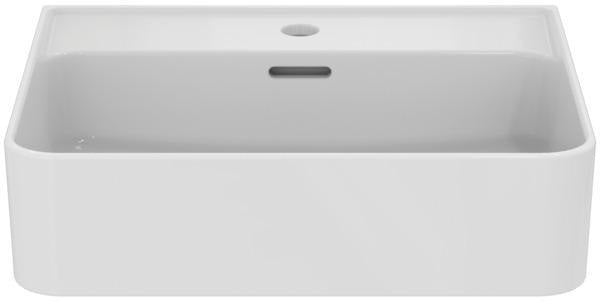 Ideal Standard Waschtisch Strada II 500x430x170 mm, 1 Hahnloch, mit Überlauf, Weiß