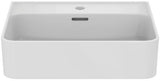 Ideal Standard Waschtisch Strada II 500x430x170 mm, 1 Hahnloch, mit Überlauf, Weiß
