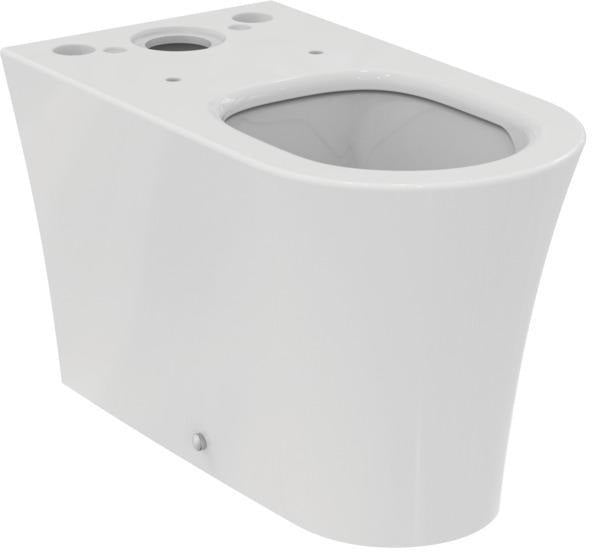 Ideal Standard La Dolce Vita Standtiefspül-WC AquaBlade Weiß – Spülrandlose Keramik