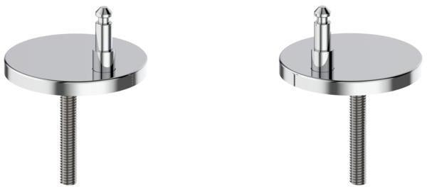 Ideal Standard IS Adapter WC-Sitz für Easyfix+ – Passgenaue Montage für WC-Sitze