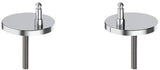 Ideal Standard IS Adapter WC-Sitz für Easyfix+ – Passgenaue Montage für WC-Sitze
